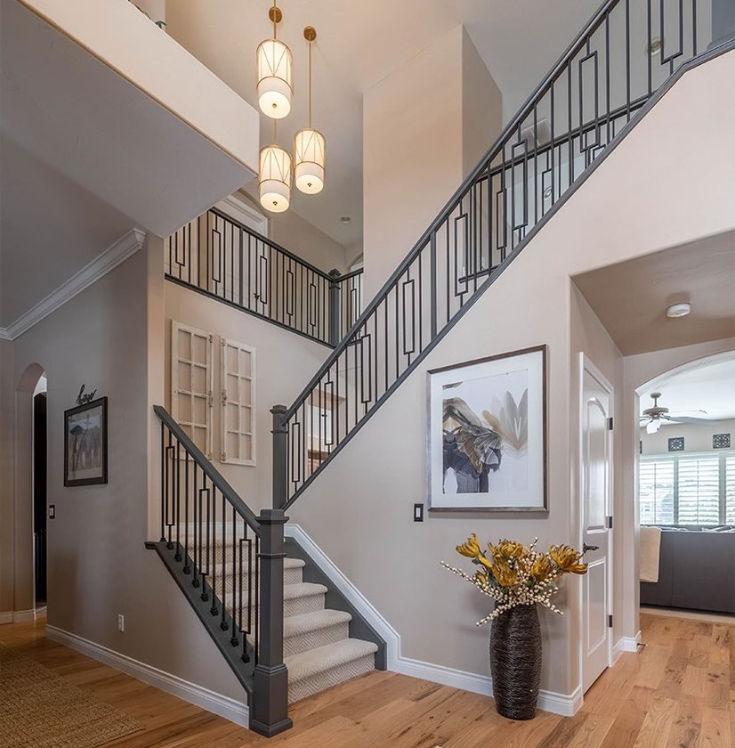 staircase