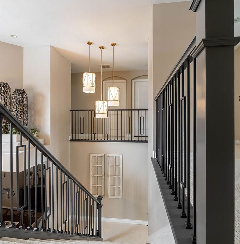 staircase