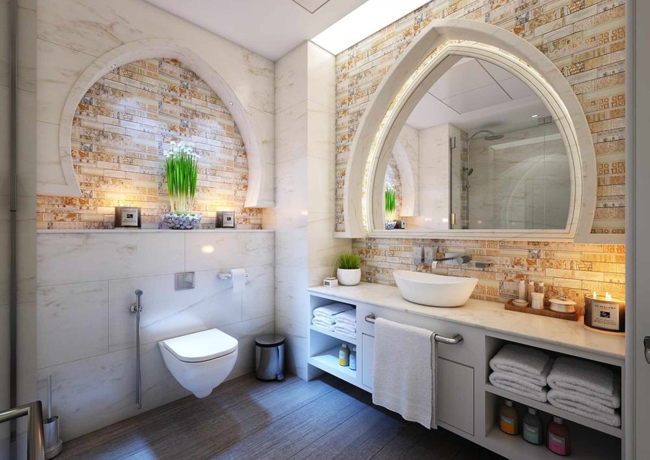 denver bathroom remodel