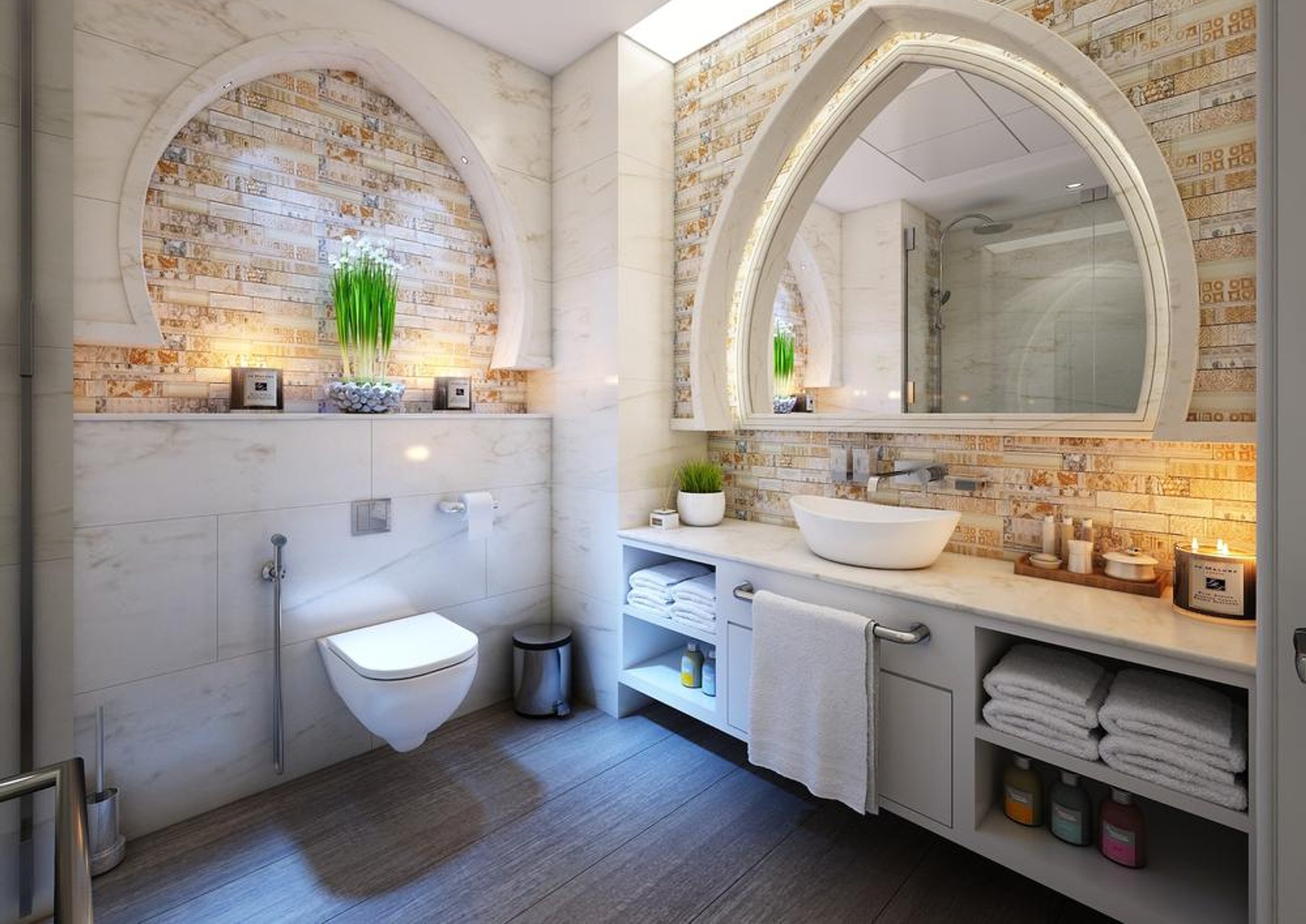 denver bathroom remodel