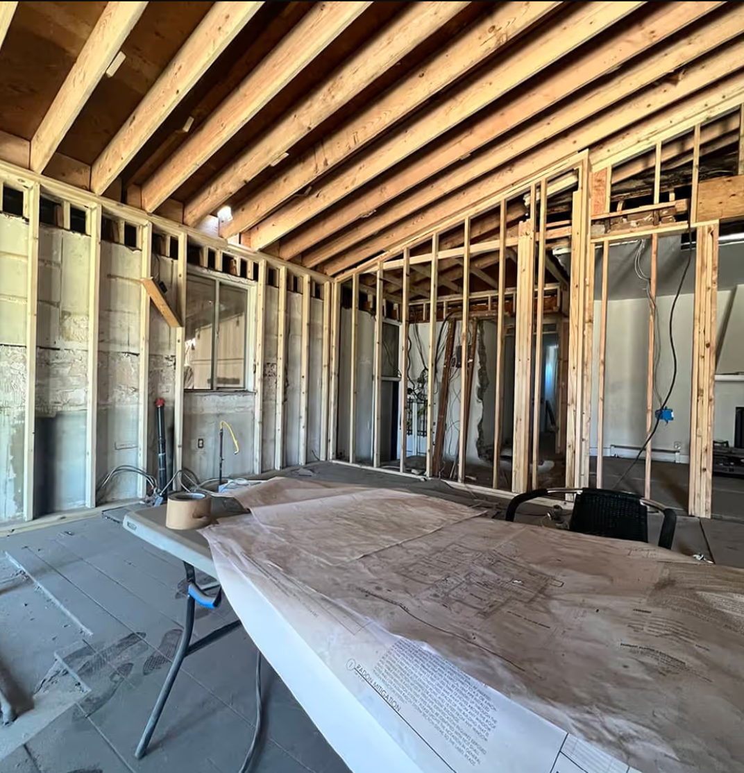 home addition permitting in Denver