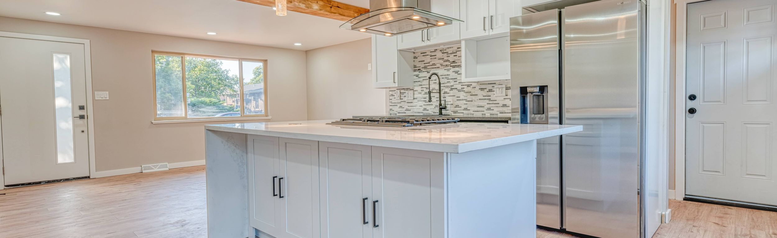 full home remodel in Arvada