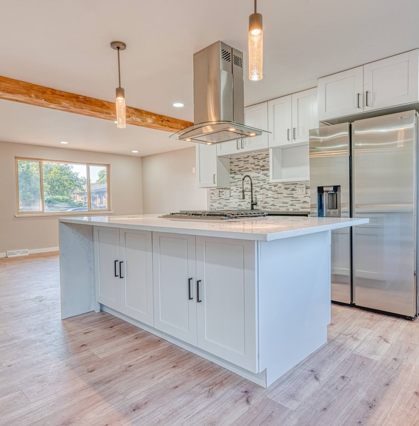 full home remodel in Arvada