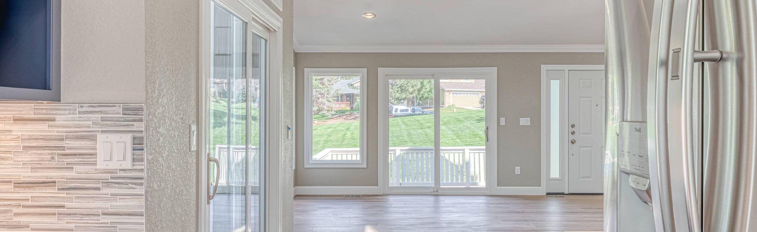 full home remodel in Littleton