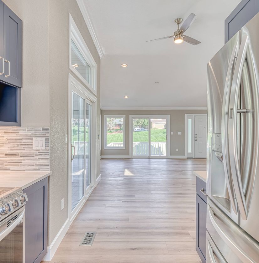 full home remodel in Littleton