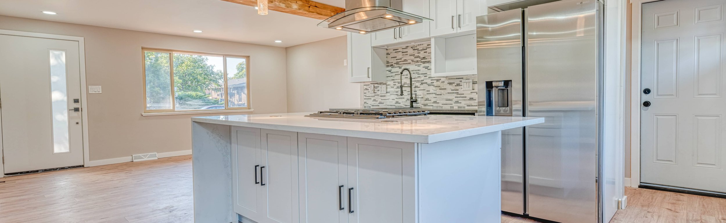 full home remodel in Arvada