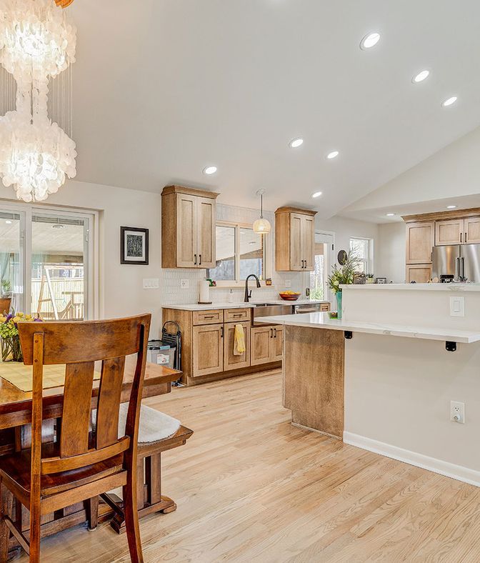 new
				kitchen