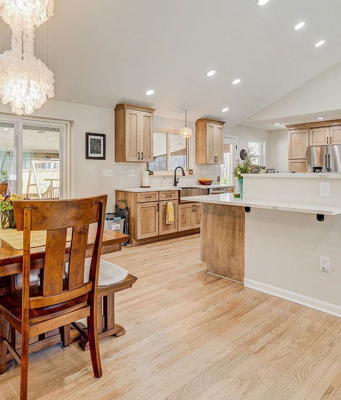 new
				kitchen