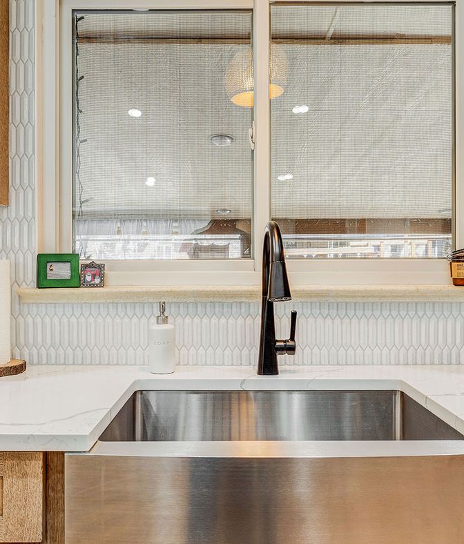 new
				kitchen