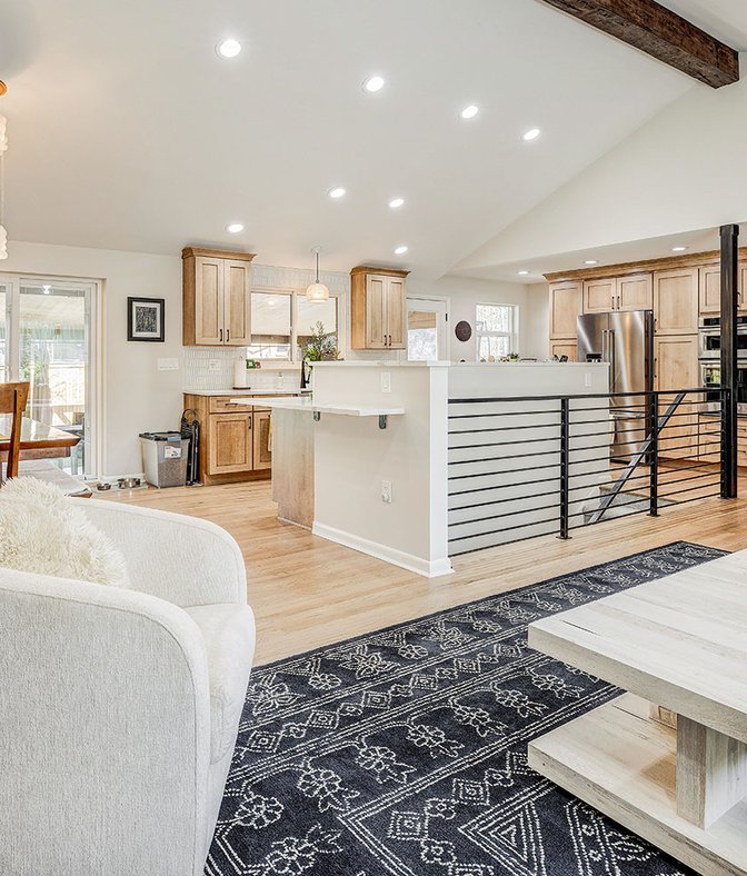 new
				kitchen