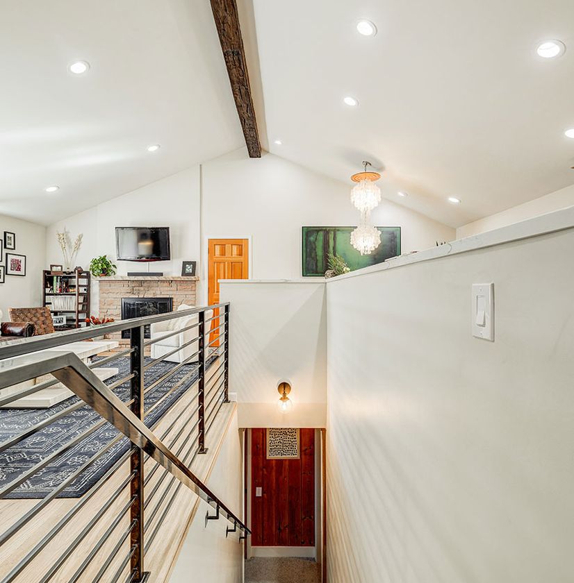 stairs