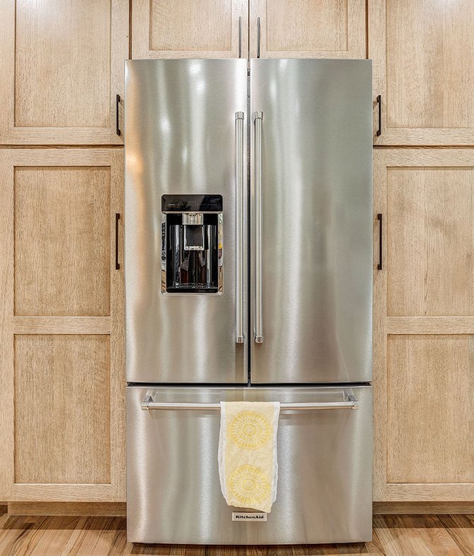 new
				kitchen