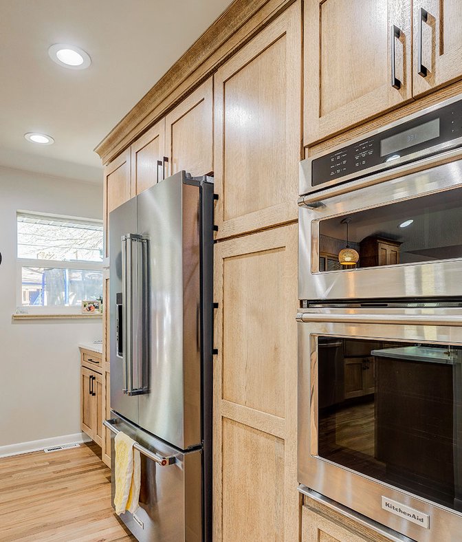 new
				kitchen