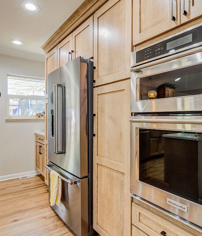 new
				kitchen