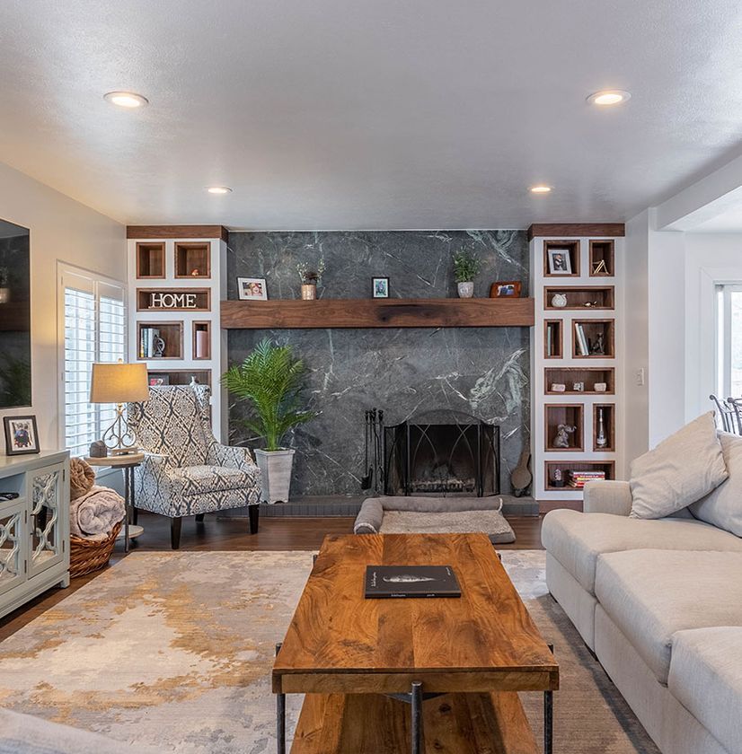 living room