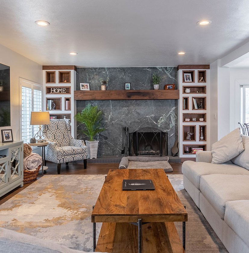 living room