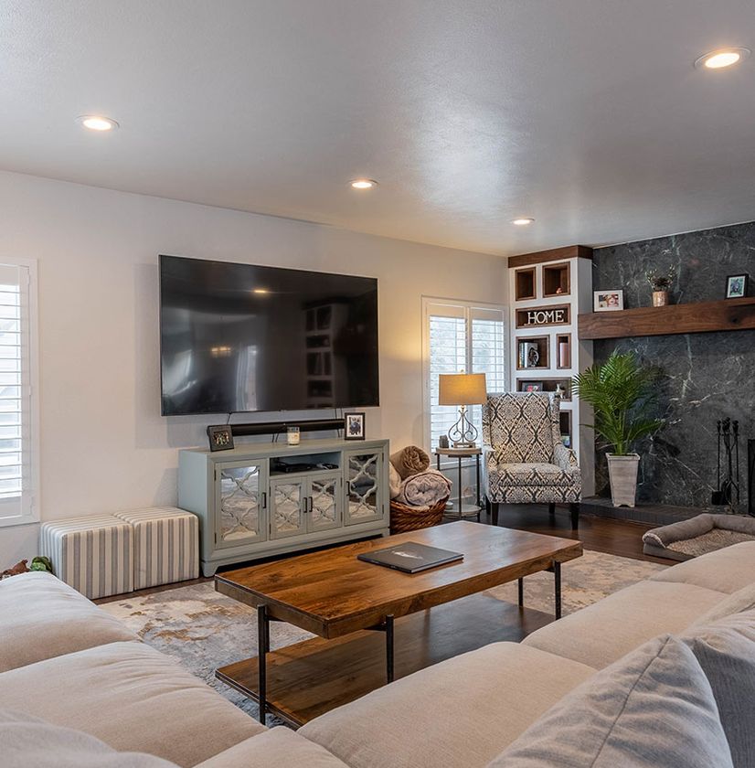 living room