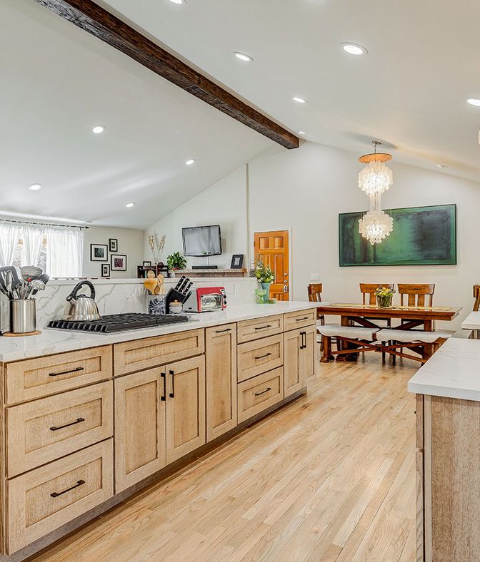 new
				kitchen