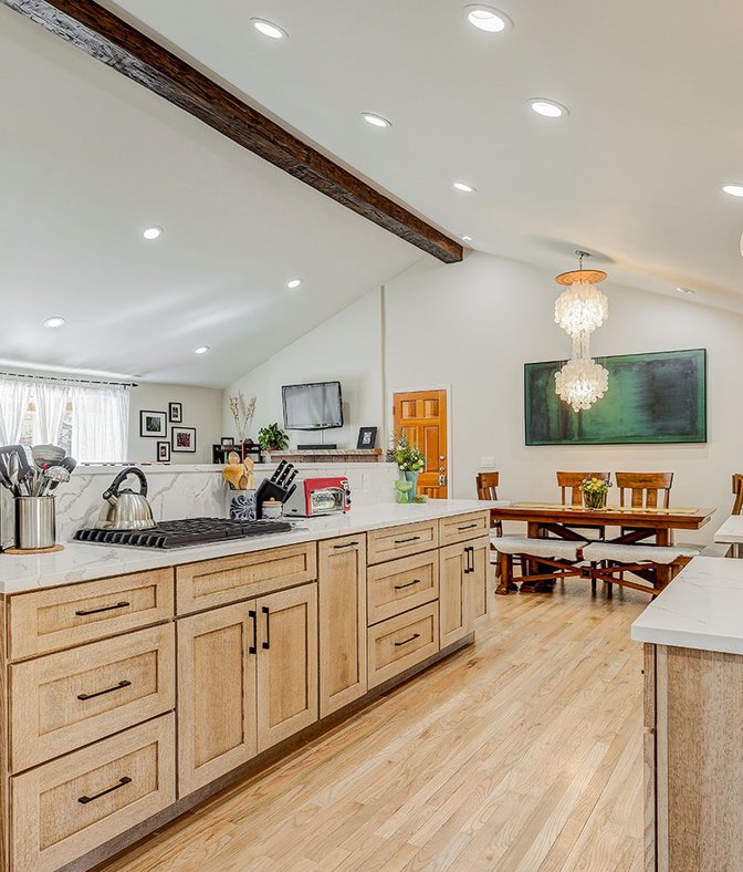 new
				kitchen