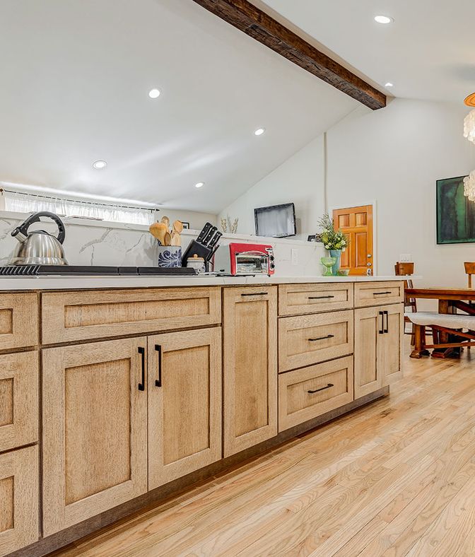 new
				kitchen