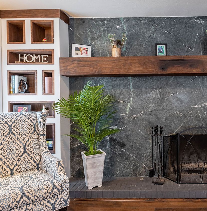 living room