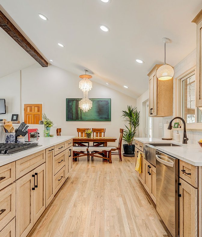 new
				kitchen