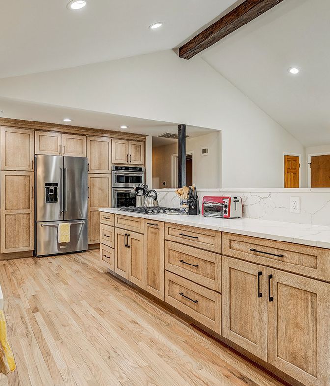 new
				kitchen