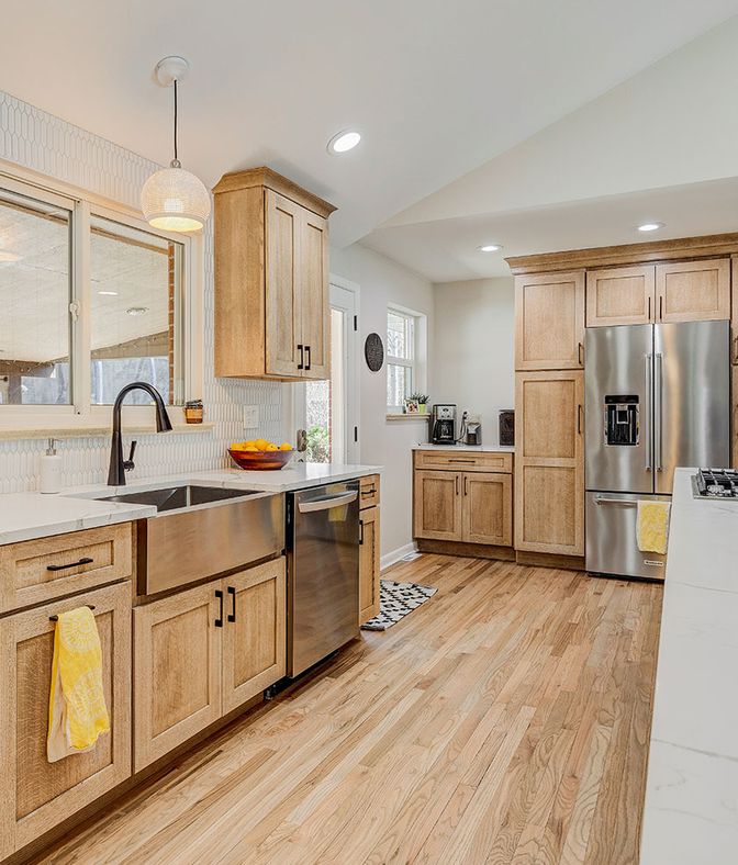 new
				kitchen
