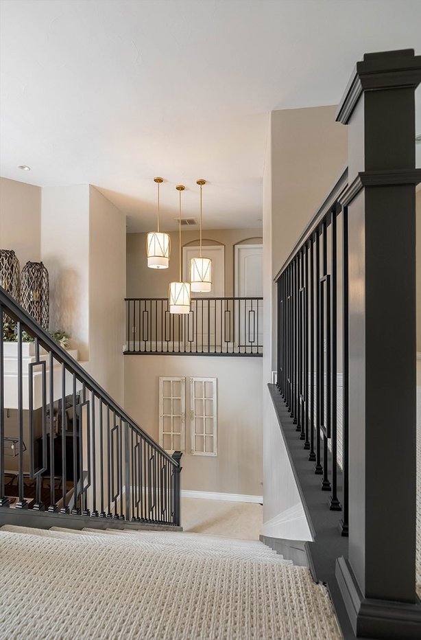 renovated home interior